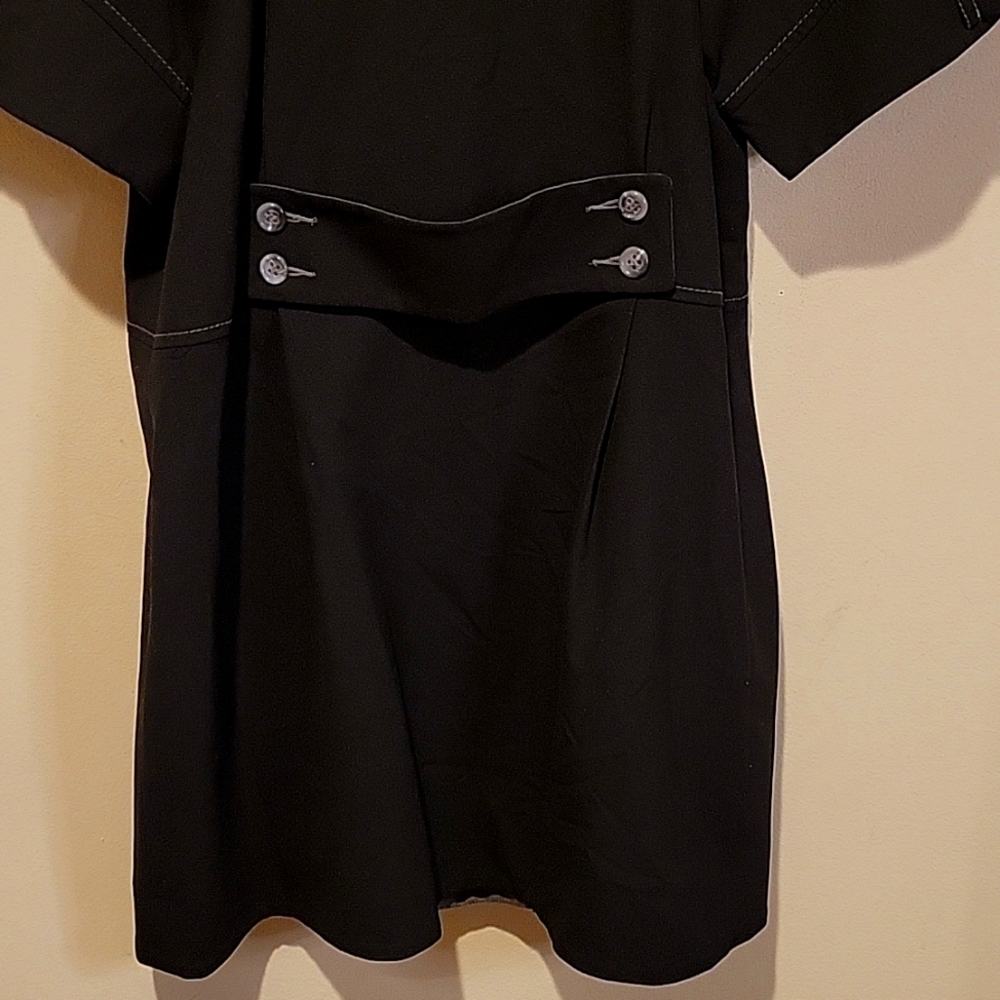 ❤️ NWOT! KAREN KANE SHORT SLEEVE JACKET, SMALL - Picture 11 of 11